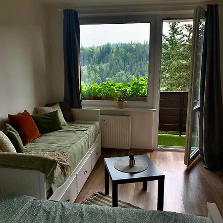 Apartmánek Protěž Janské Lázně Esterno foto