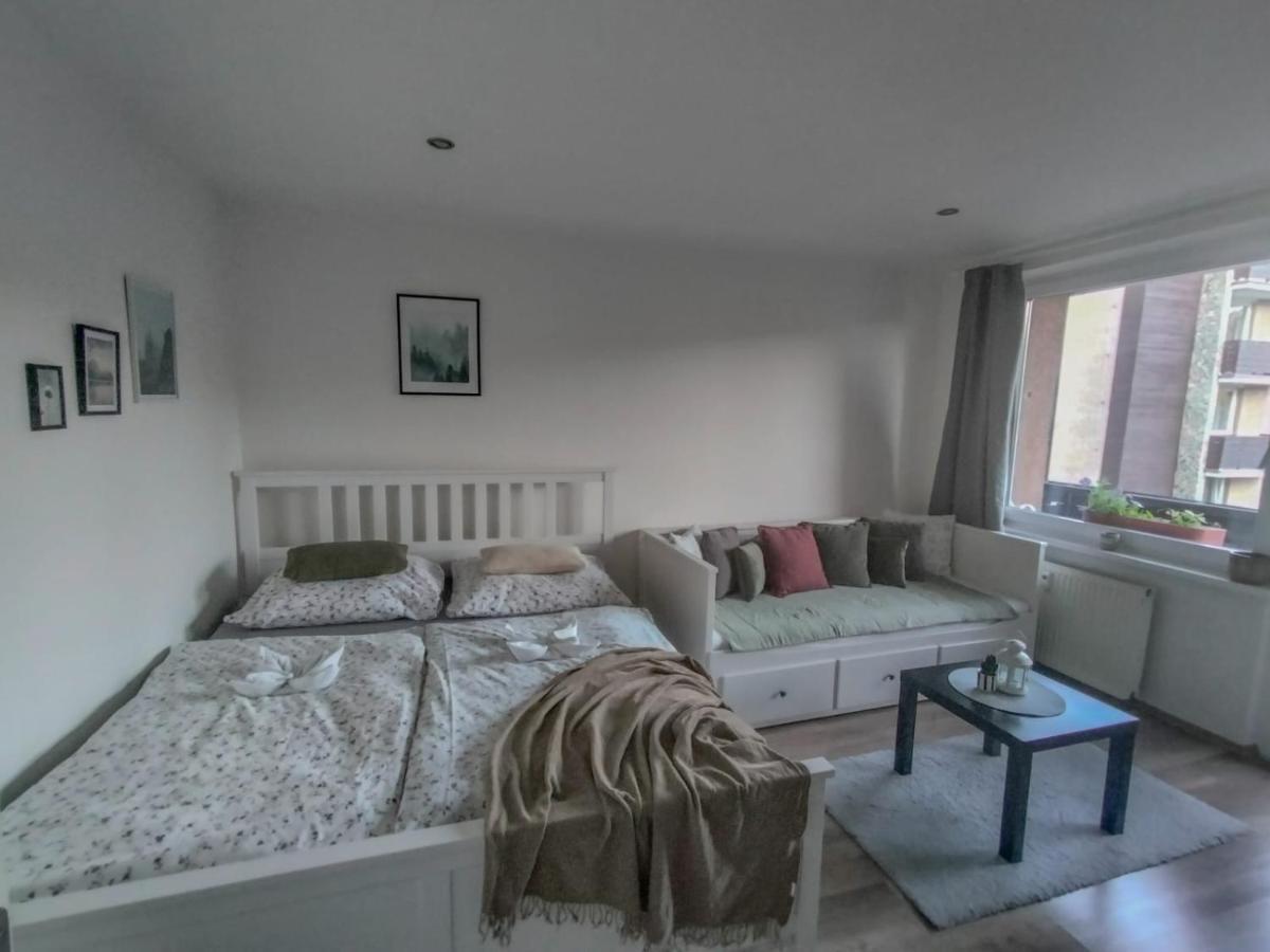 Apartmánek Protěž Janské Lázně Esterno foto