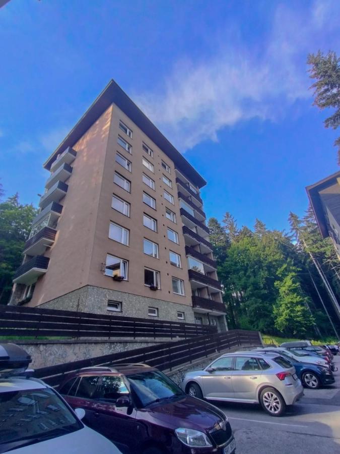 Apartmánek Protěž Janské Lázně Esterno foto