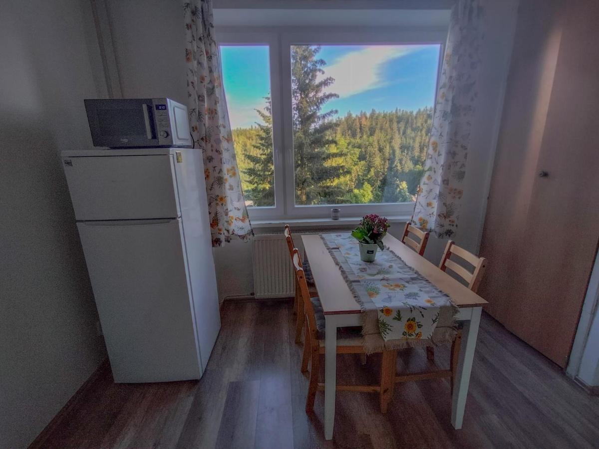 Apartmánek Protěž Janské Lázně Esterno foto