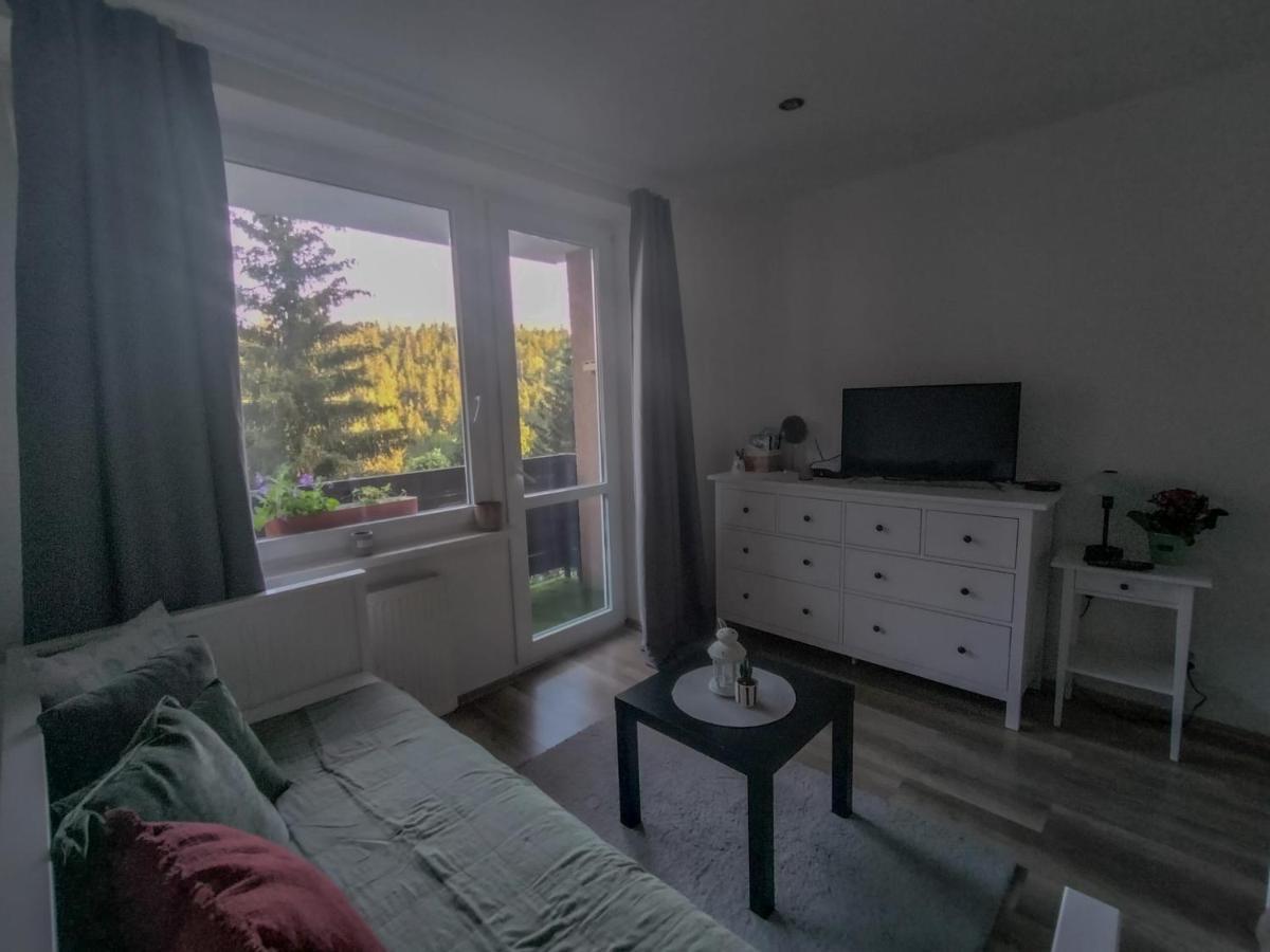 Apartmánek Protěž Janské Lázně Esterno foto