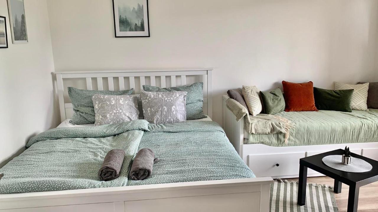 Apartmánek Protěž Janské Lázně Esterno foto